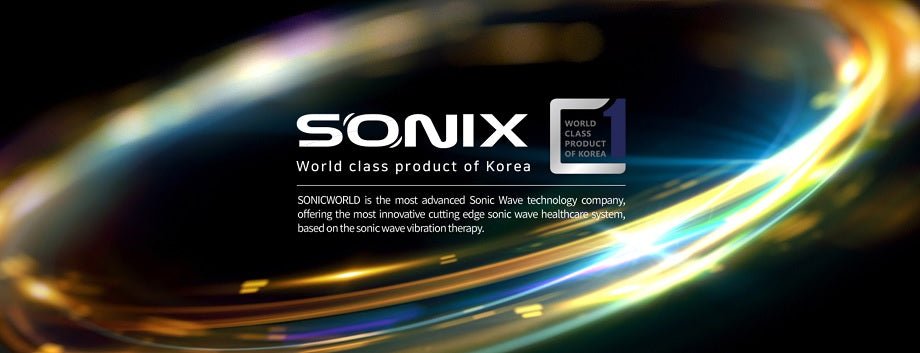 SonicWave - Vibro-Acoustic Stress-Relief Therapy Chair - Uno Vita AS