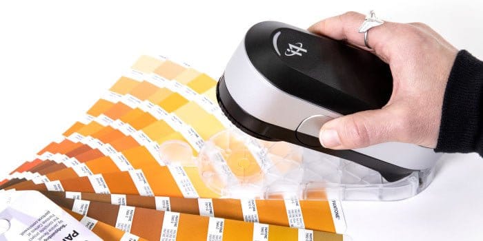 Spectrolabo mineral and metal testsystem - Uno Vita AS