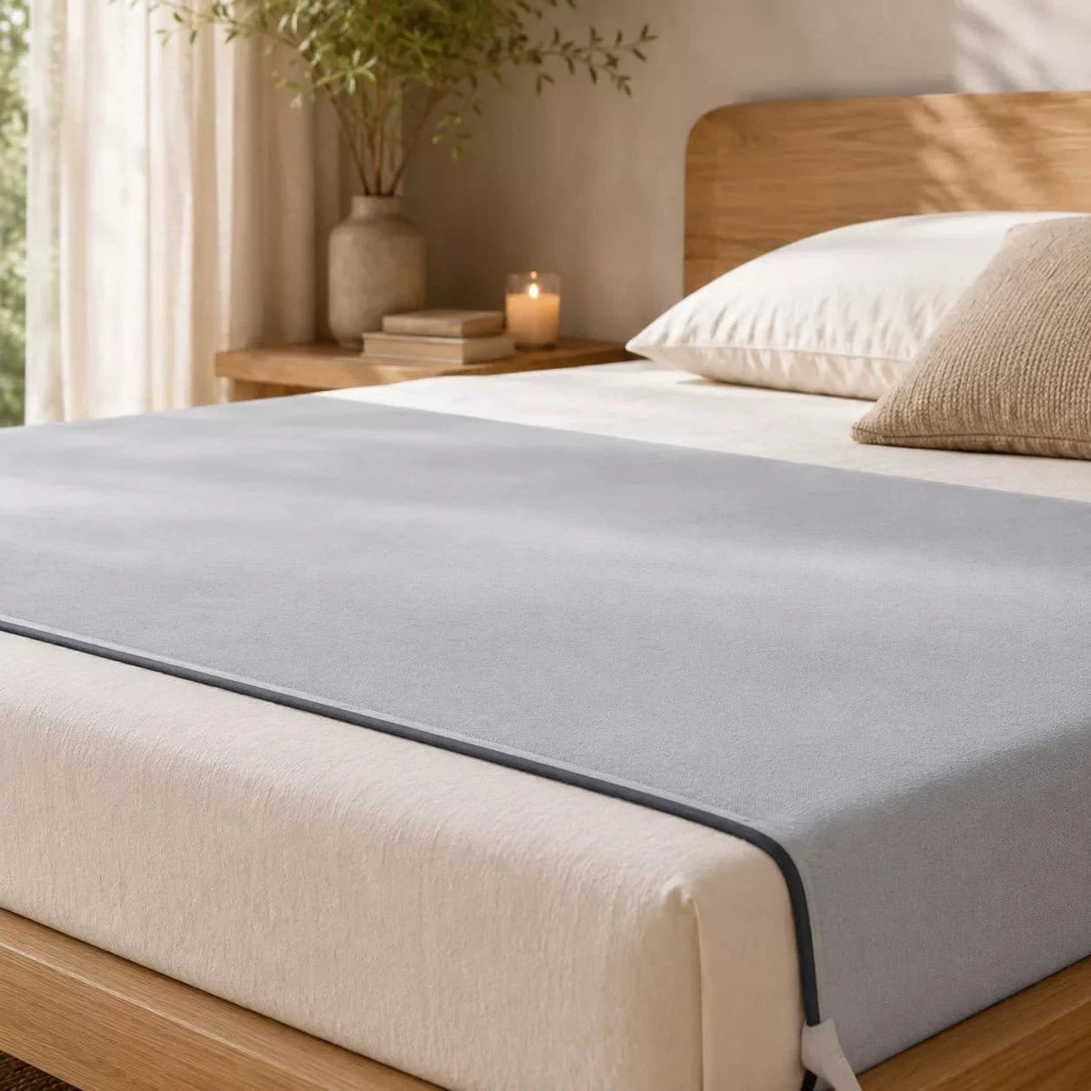 Stainless Steel Grounding Undersheet Groundology - Uno Vita AS