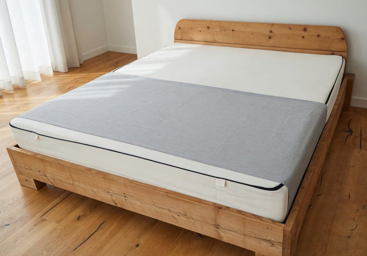 Stainless Steel Grounding Undersheet Groundology - Uno Vita AS