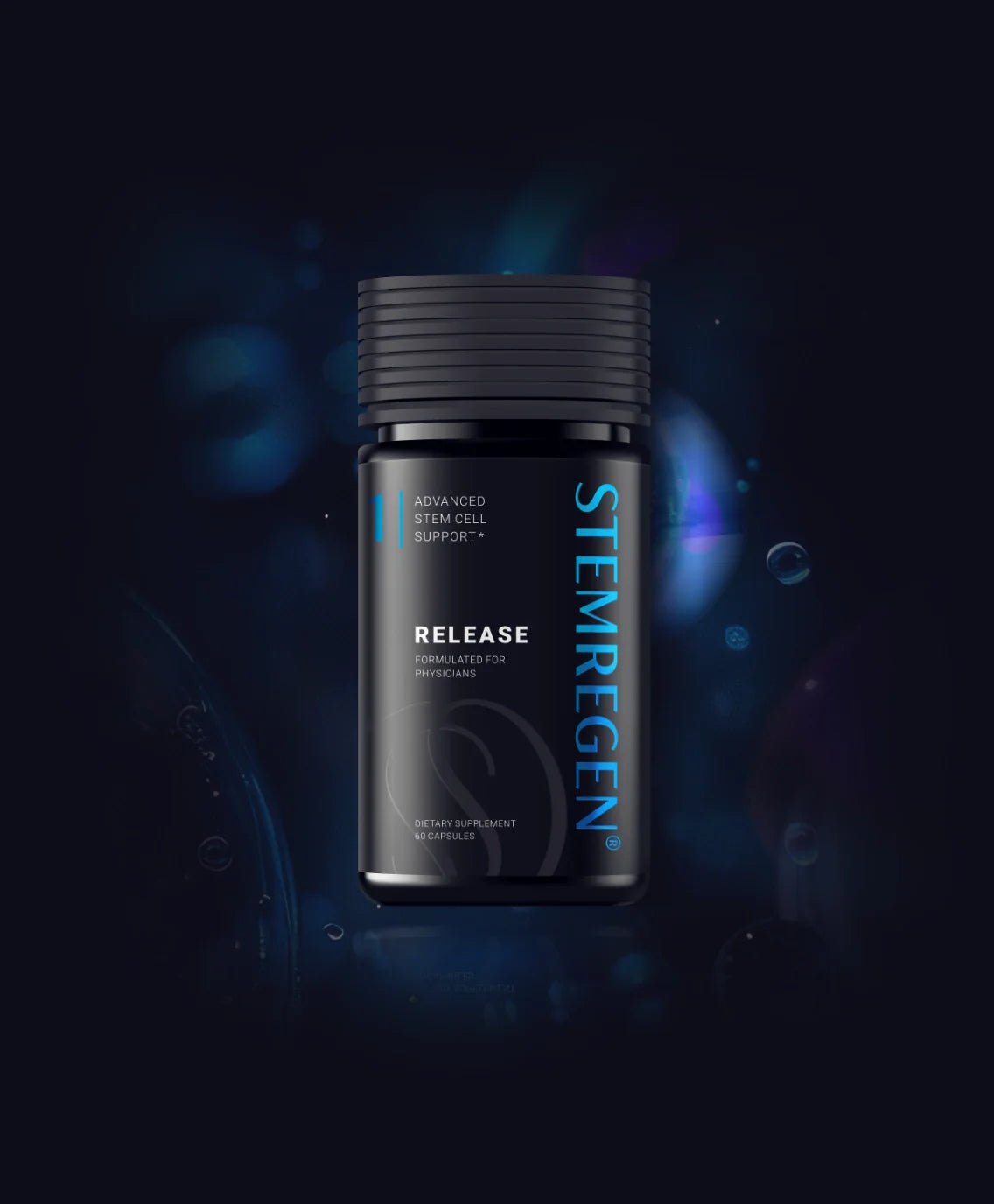 STEMREGEN Release Advanced Natural Stem Cell Support - Uno Vita AS