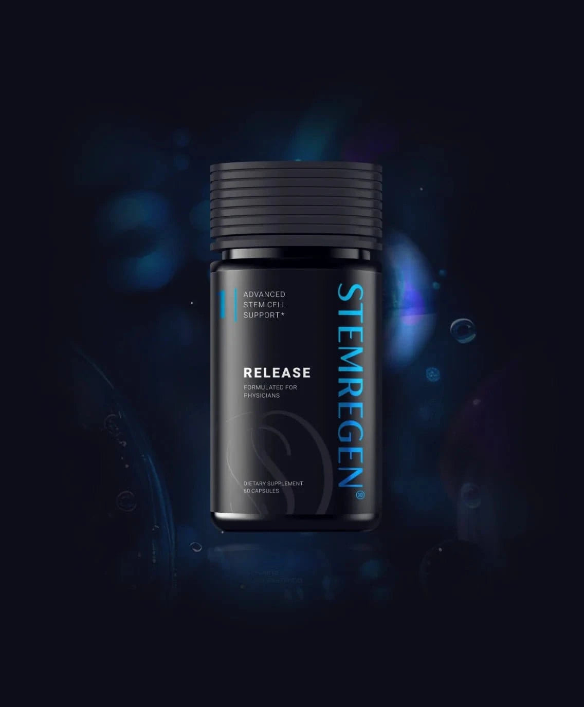 STEMREGEN Release Advanced Natural Stem Cell Support - Uno Vita AS