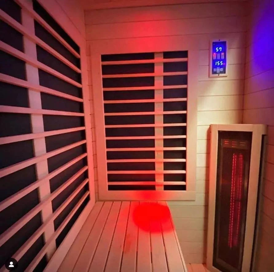 Sunlighten Amplify II - Uno Vita AS