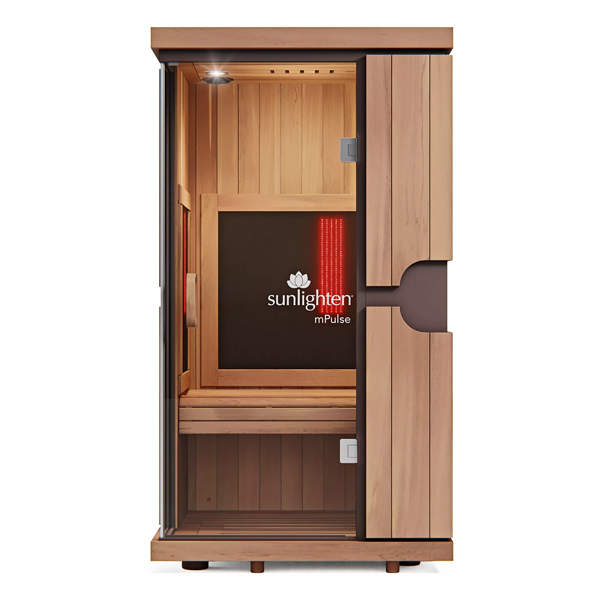 Sunlighten mPulse Aspire (new with red light) - Uno Vita AS