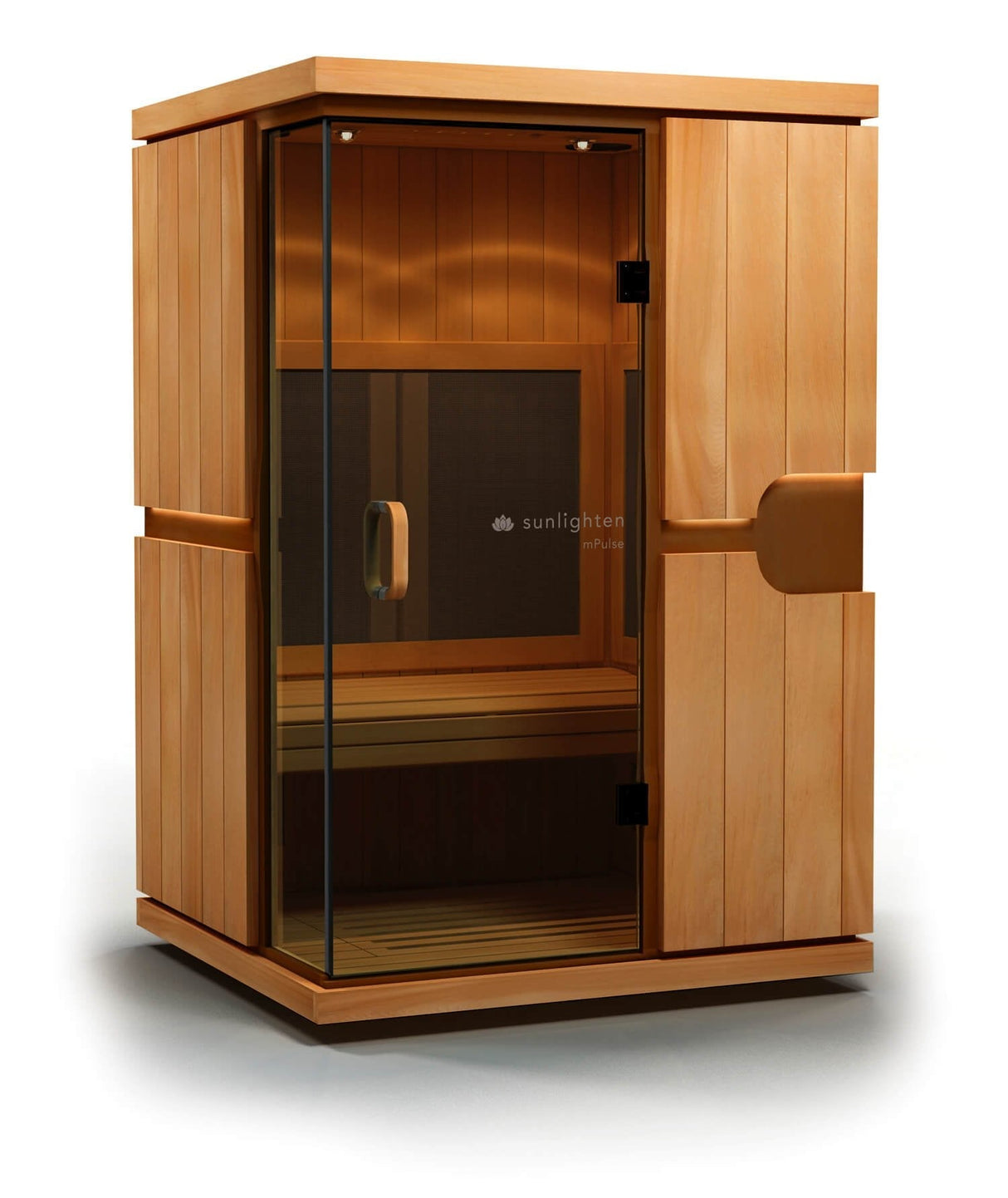 Sunlighten mPulse Believe (new with red light) - Uno Vita AS