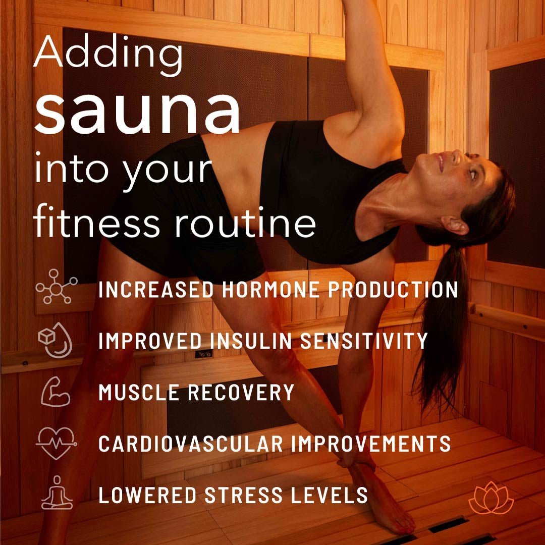 Sunlighten mPulse Believe (new with red light) - Uno Vita AS