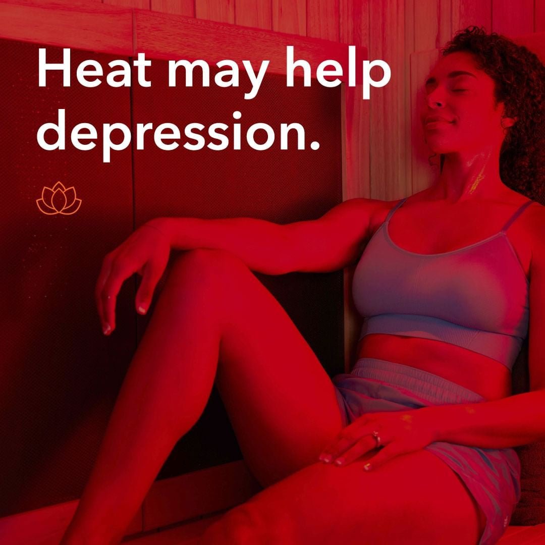 Sunlighten mPulse Believe (new with red light) - Uno Vita AS