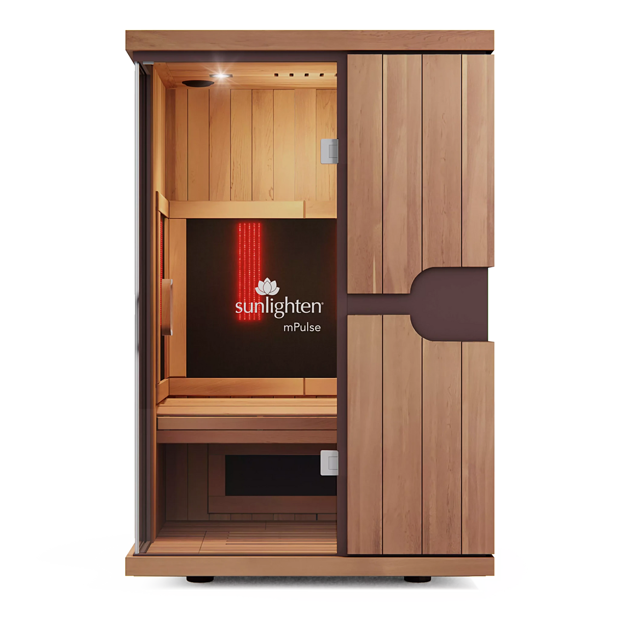 Sunlighten mPulse Believe (new with red light) - Uno Vita AS