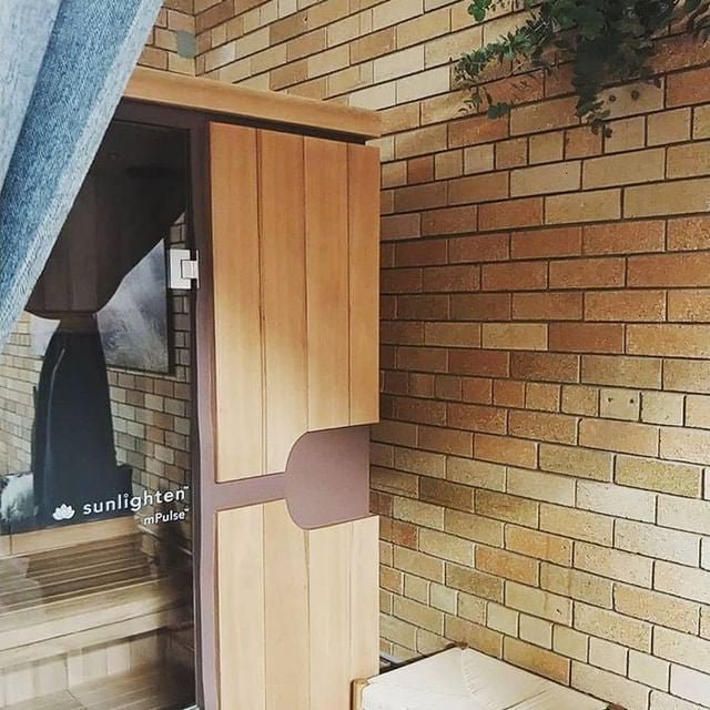 Sunlighten mPulse Believe (new with red light) - Uno Vita AS