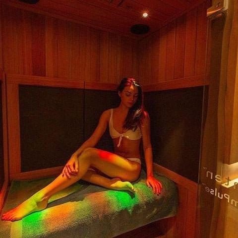 Sunlighten mPulse Believe (new with red light) - Uno Vita AS