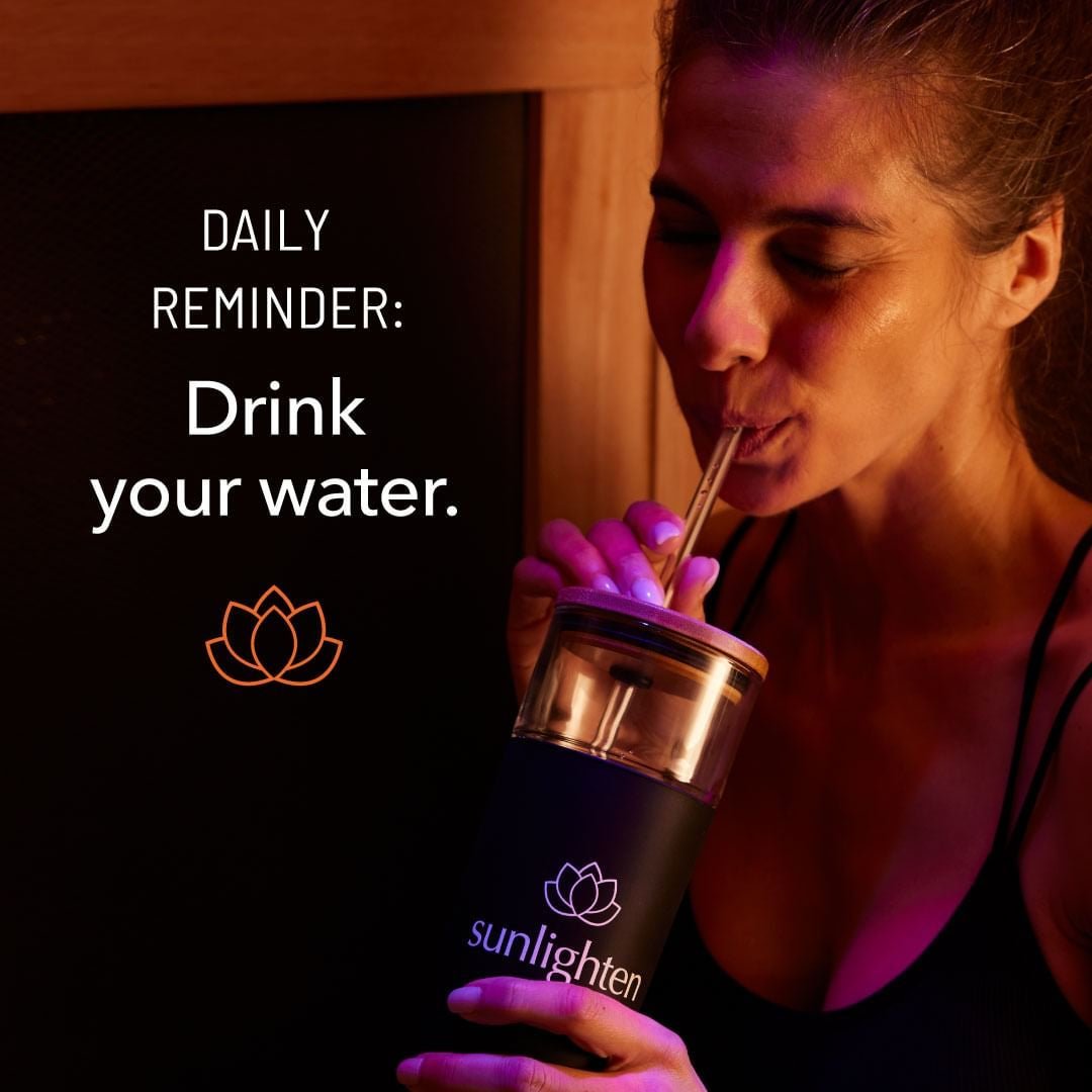 Sunlighten mPulse Believe (new with red light) - Uno Vita AS