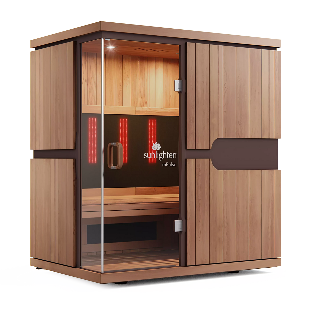 Sunlighten mPulse Conquer (new with red light) - Uno Vita AS