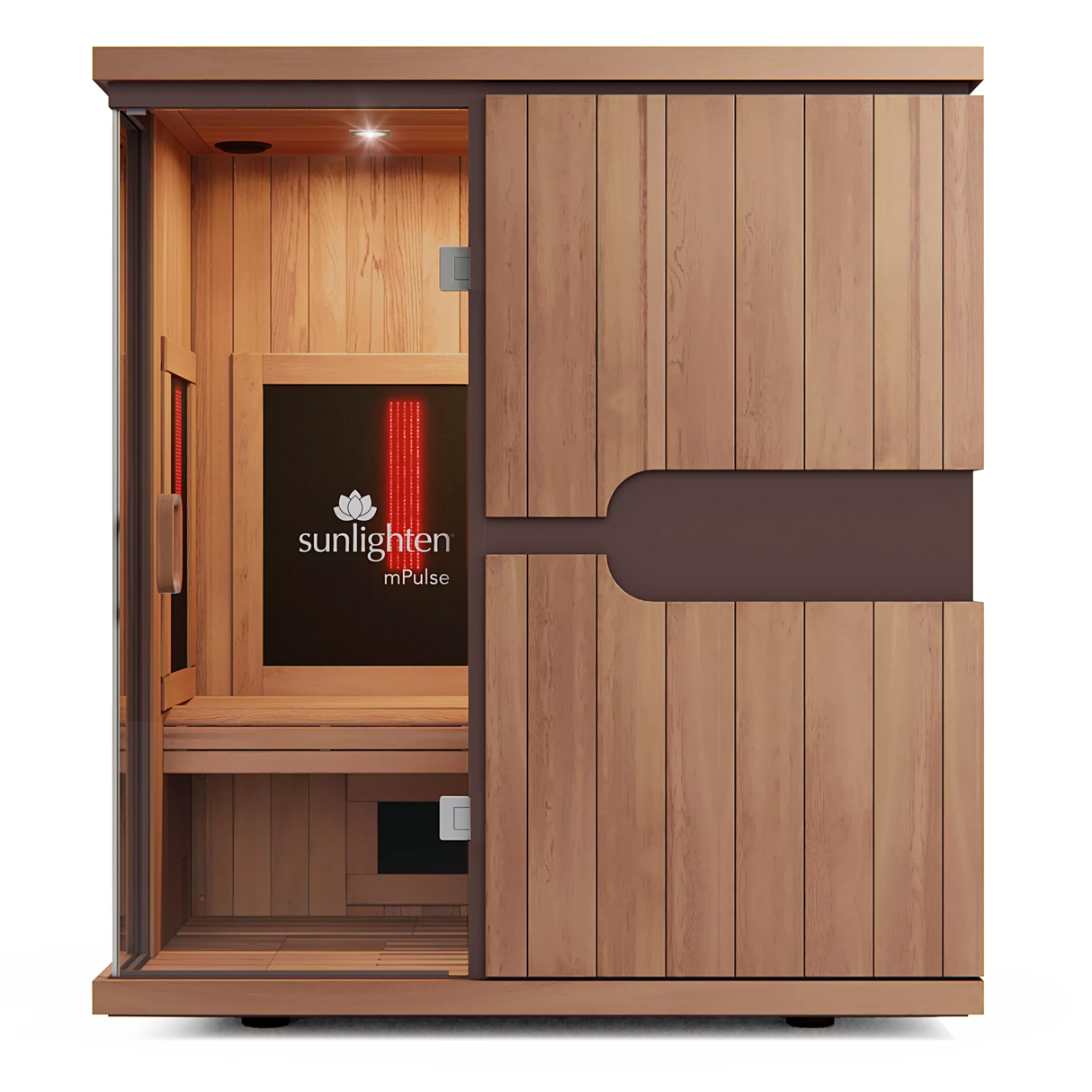 Sunlighten mPulse Conquer (new with red light) - Uno Vita AS