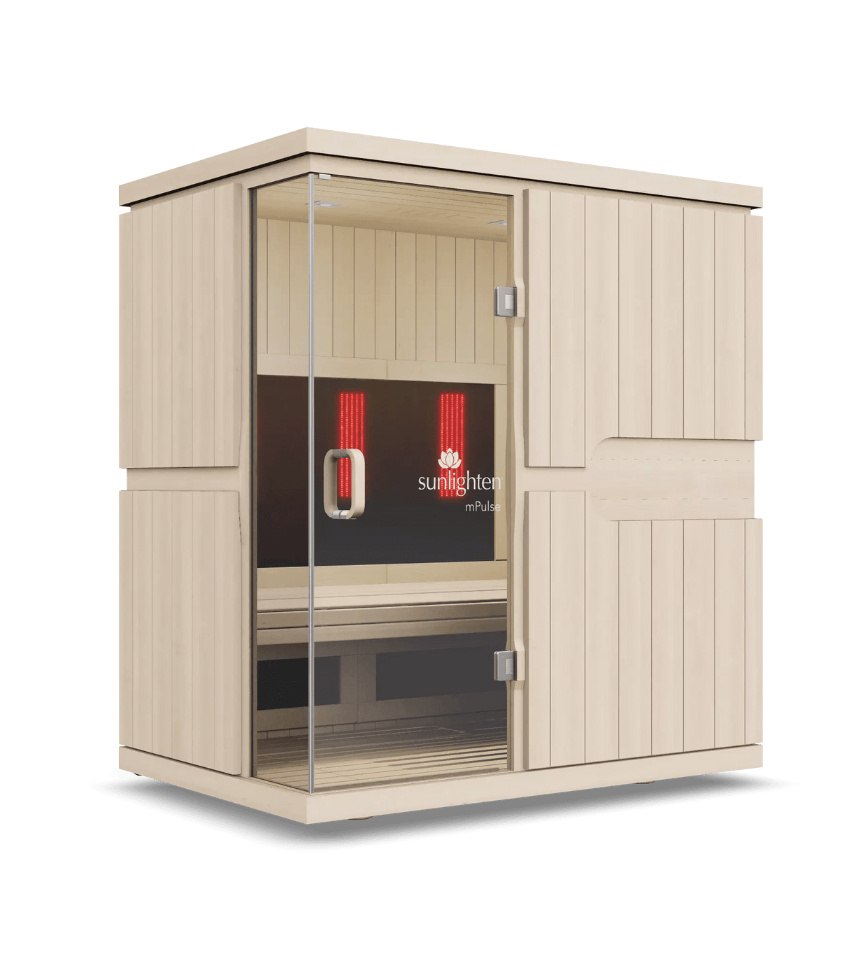 Sunlighten mPulse Conquer (new with red light) - Uno Vita AS