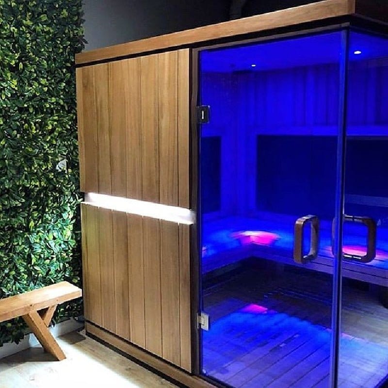 Sunlighten mPulse Discover (new with red light) - Uno Vita AS