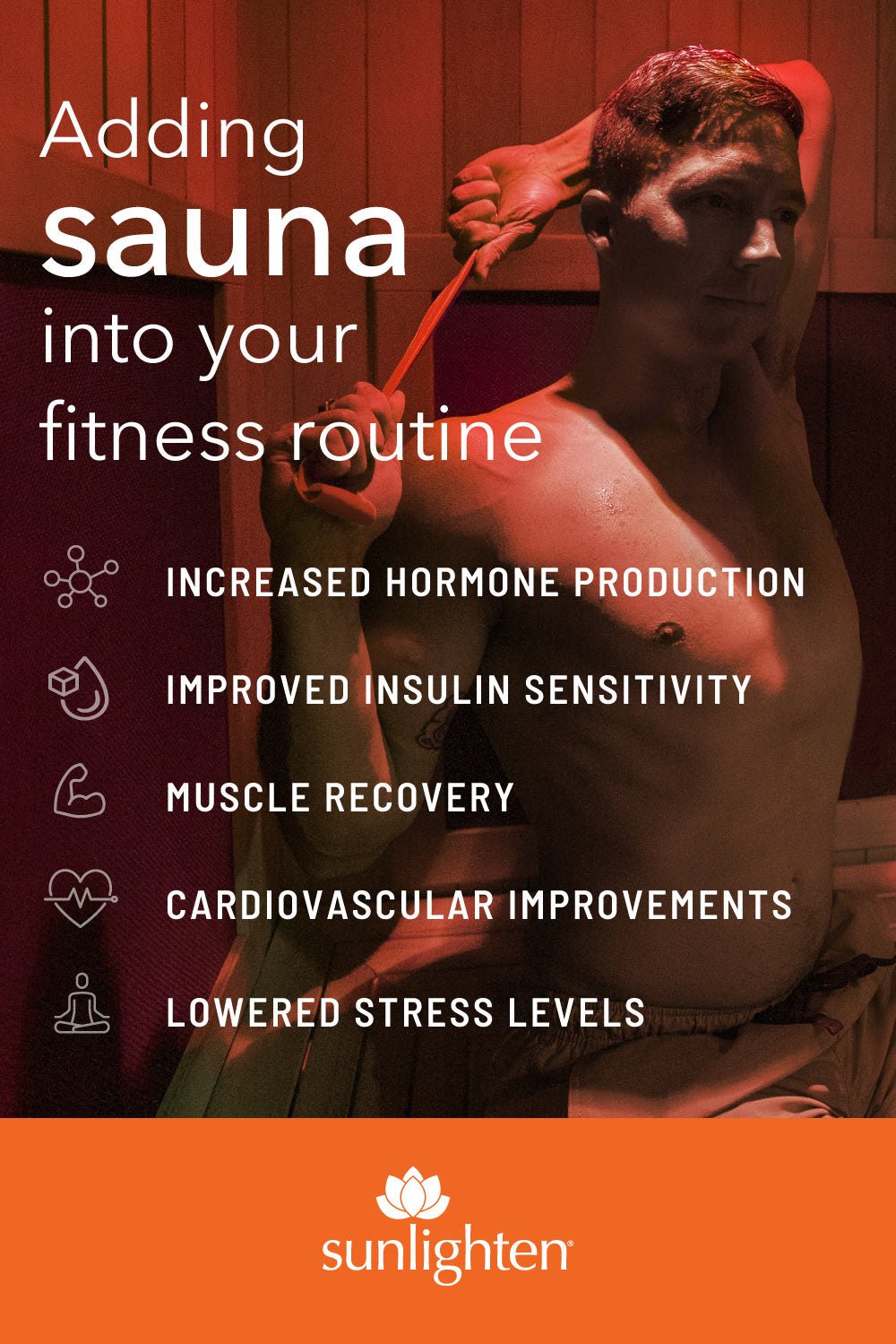 Sunlighten mPulse Empower (new with red light) - Uno Vita AS