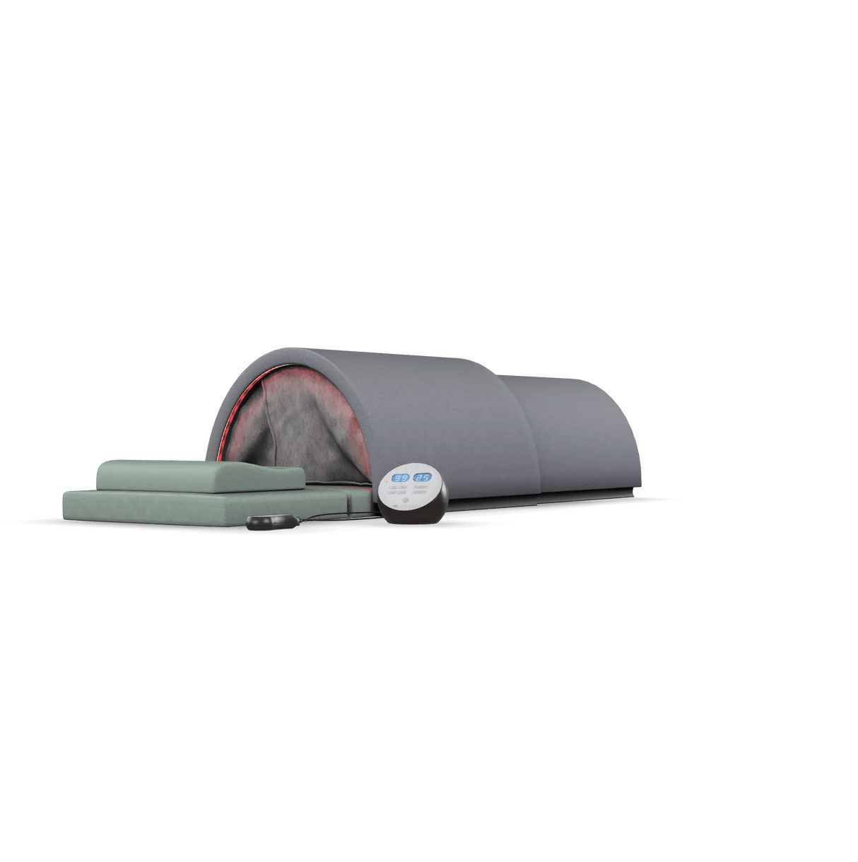 Sunlighten Solo System Chromo Portable Sauna - Uno Vita AS