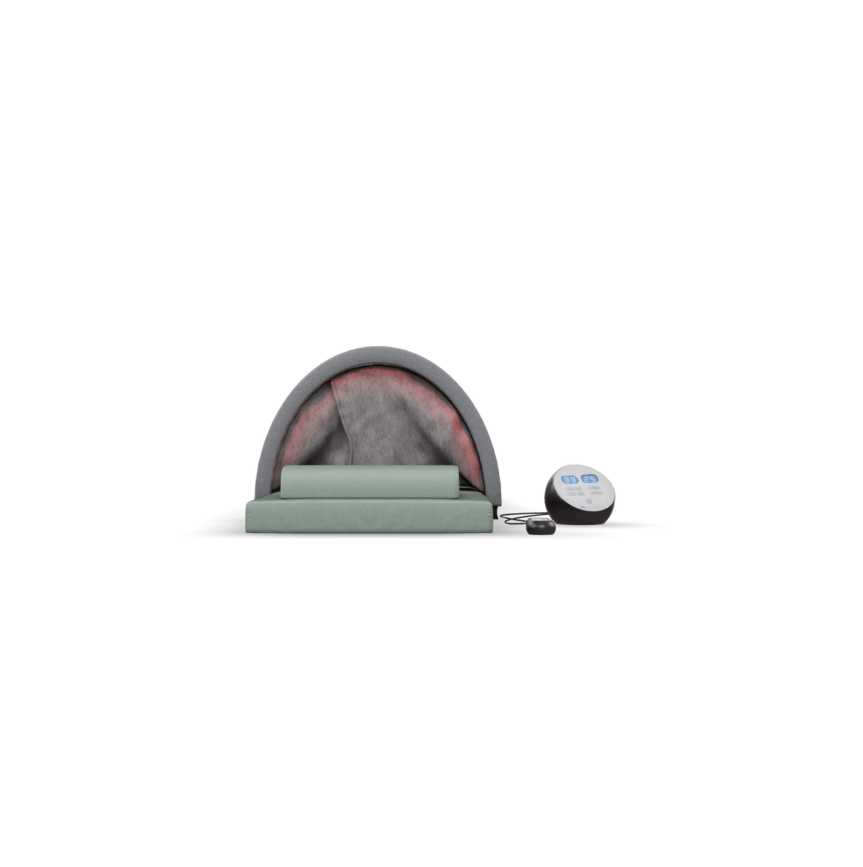 Sunlighten Solo System Chromo Portable Sauna - Uno Vita AS