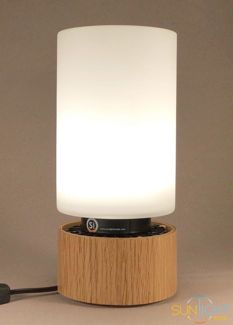 Sunshine in a Bottle (Oak) - Uno Vita AS