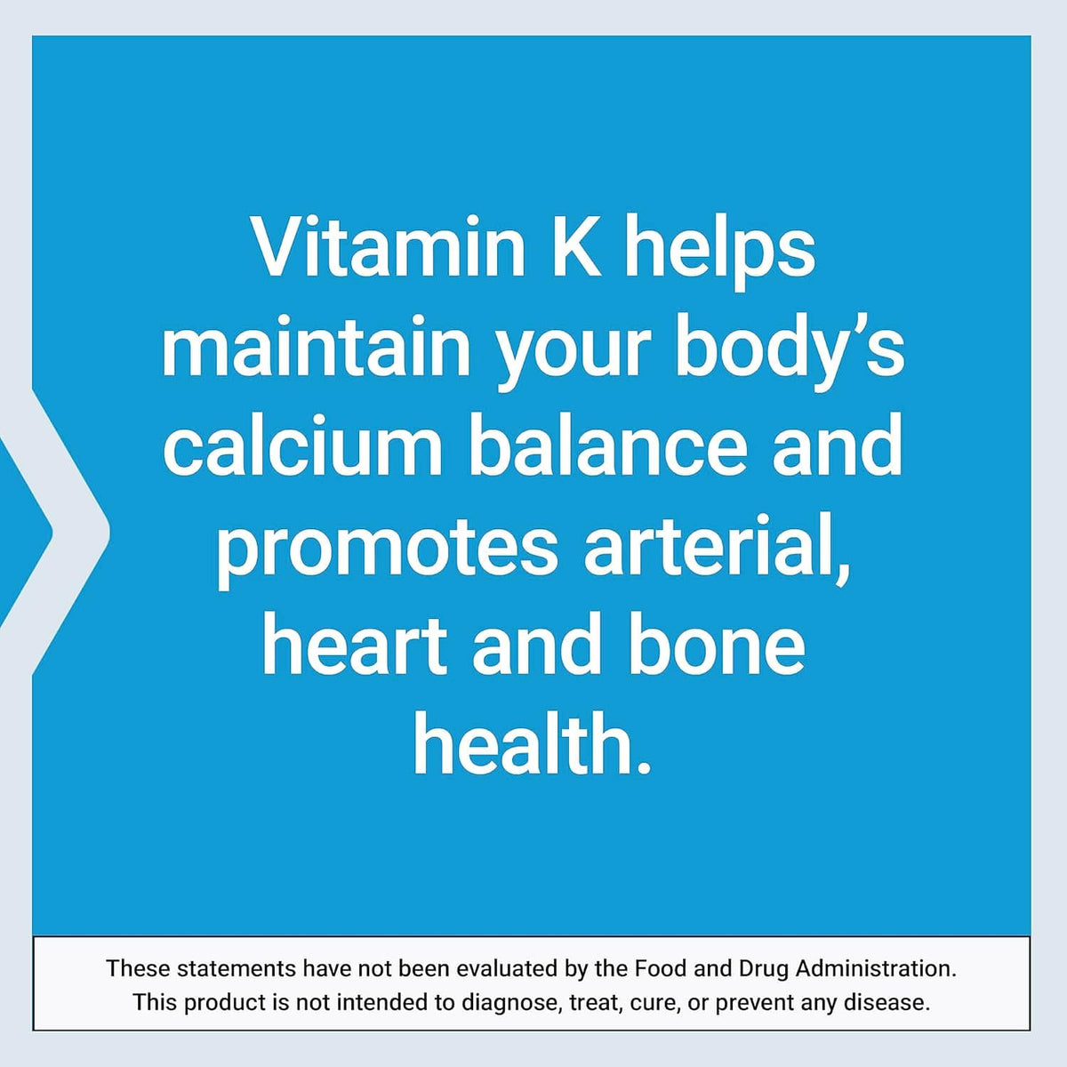 Life Extension Super K - 3-in-1 Daily Vitamin K Supplement with K1 & 2 (MK-4 & MK-7) - Uno Vita AS