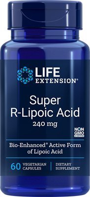 Super R - Lipoic Acid (60) - Uno Vita AS
