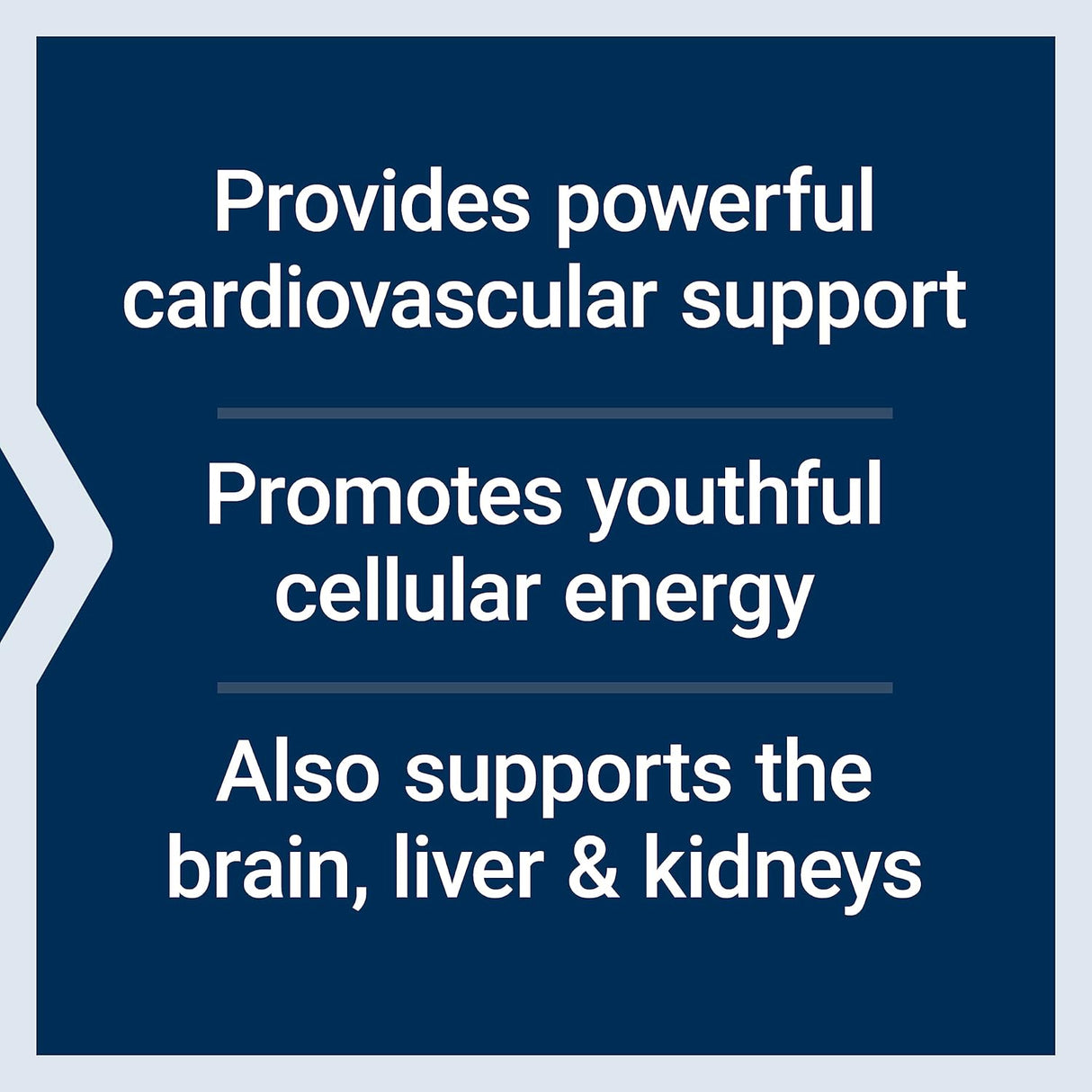 Super Ubiquinol CoQ10 with Enhanced Mitochondrial Support (100 mg - 60 capsules) - Uno Vita AS
