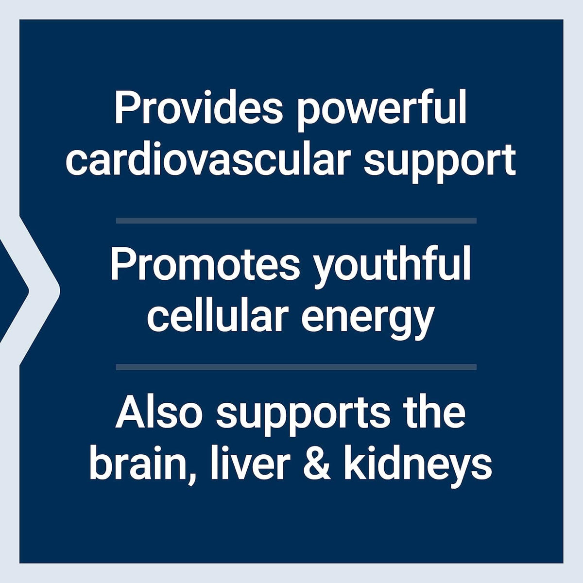 Super Ubiquinol CoQ10 with Enhanced Mitochondrial Support (100 mg - 60 capsules) - Uno Vita AS
