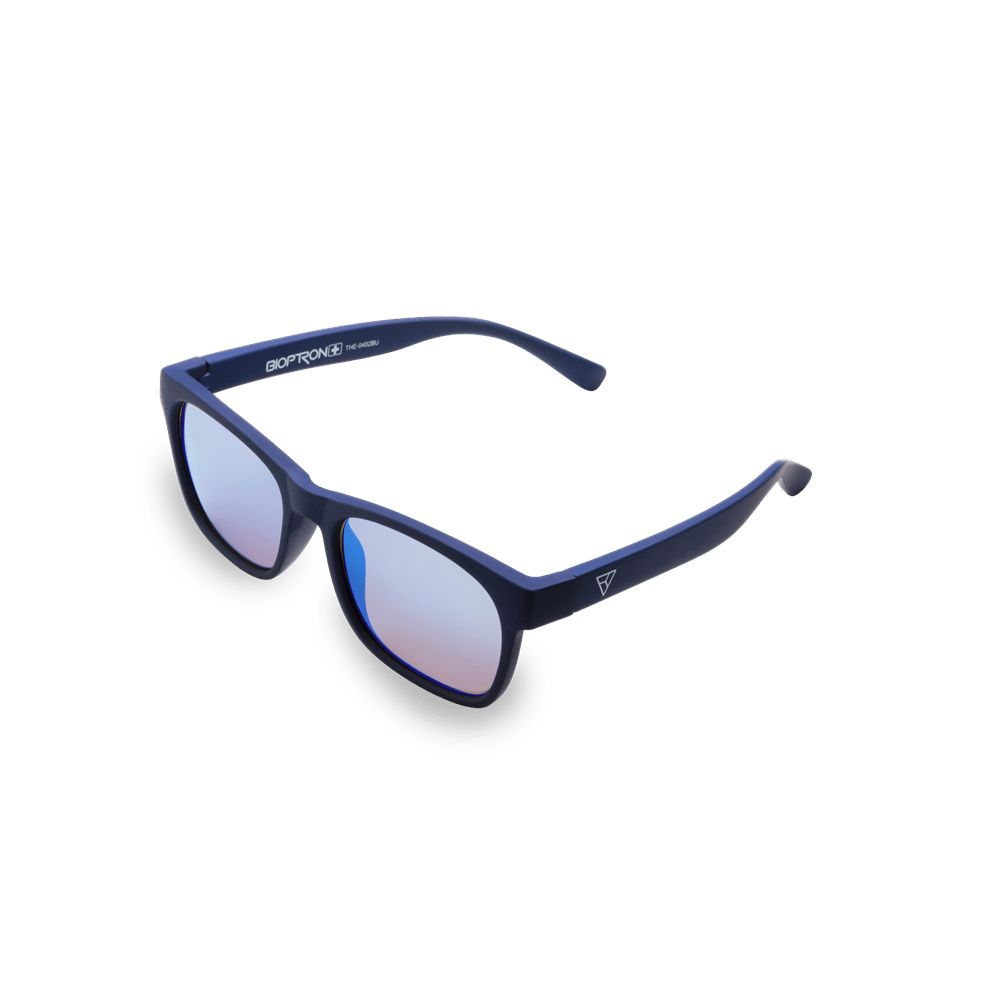 Tesla Hyperlight Eyewear Blue Kids - Uno Vita AS