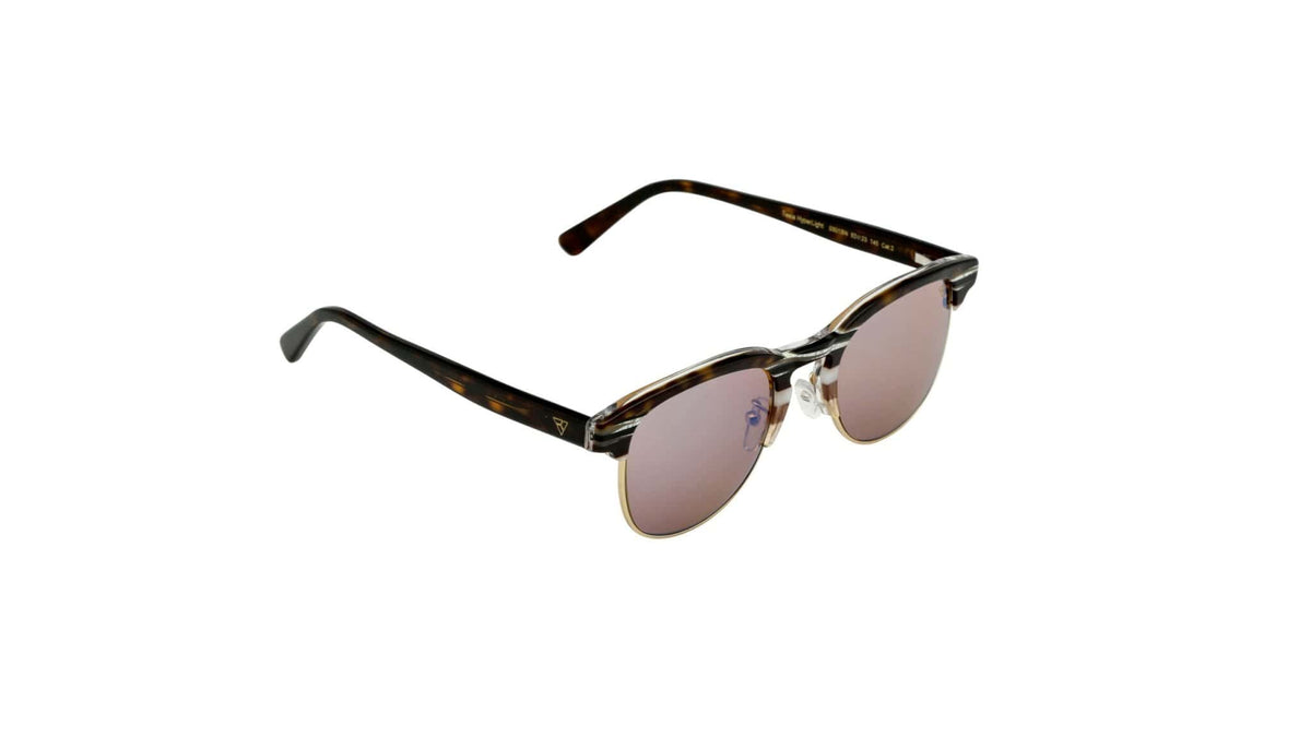Tesla Hyperlight EyeWear Brown - Uno Vita AS