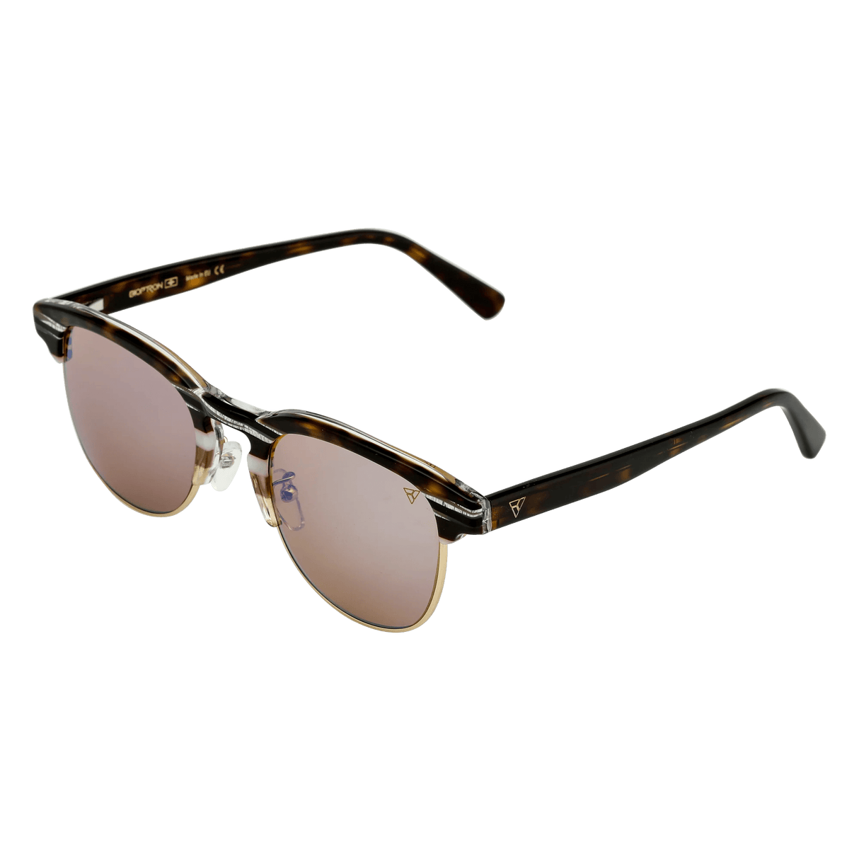 Tesla Hyperlight EyeWear Brown - Uno Vita AS