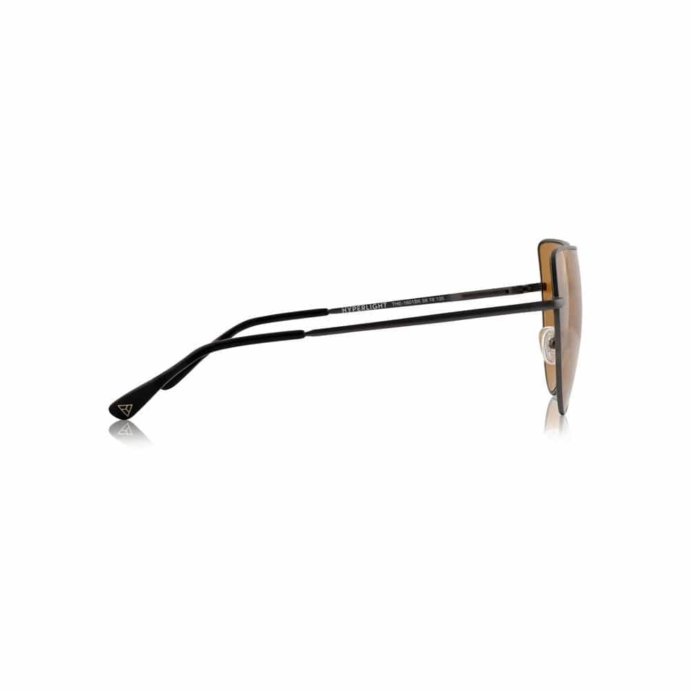 Tesla Hyperlight Eyewear Butterfly 2 Black Outdoor - Uno Vita AS