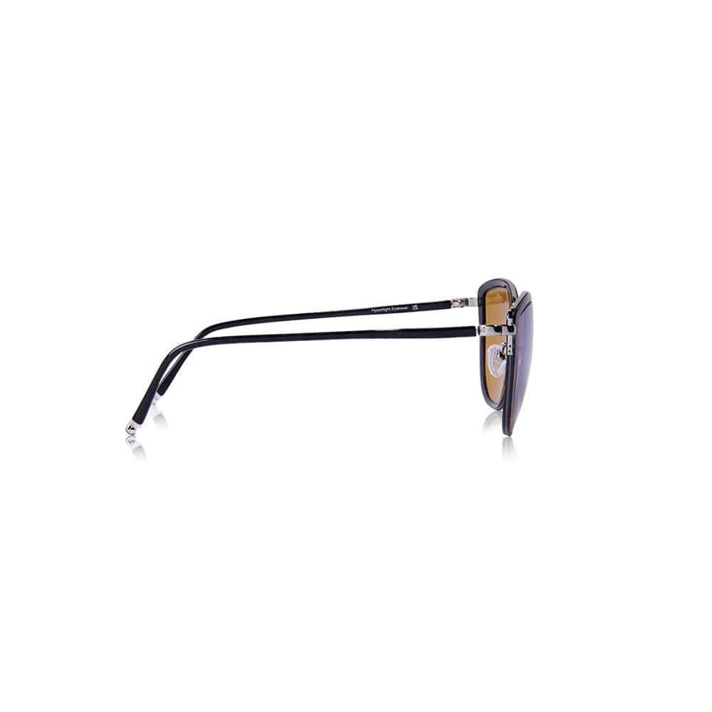 Tesla Hyperlight Eyewear, CAPRI BLACK for Women (Outdoor) - Uno Vita AS