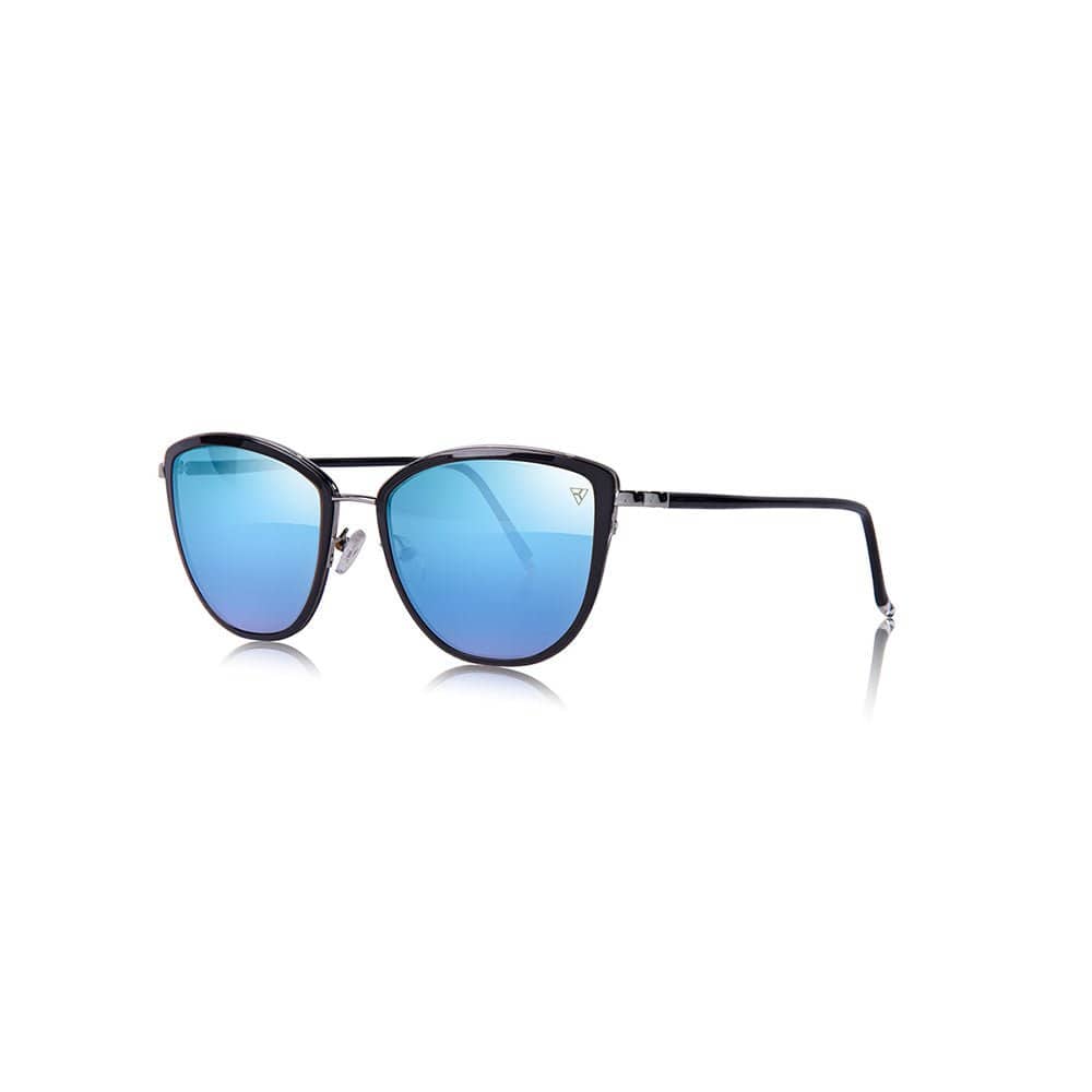 Tesla Hyperlight Eyewear, CAPRI BLACK for Women (Outdoor) - Uno Vita AS