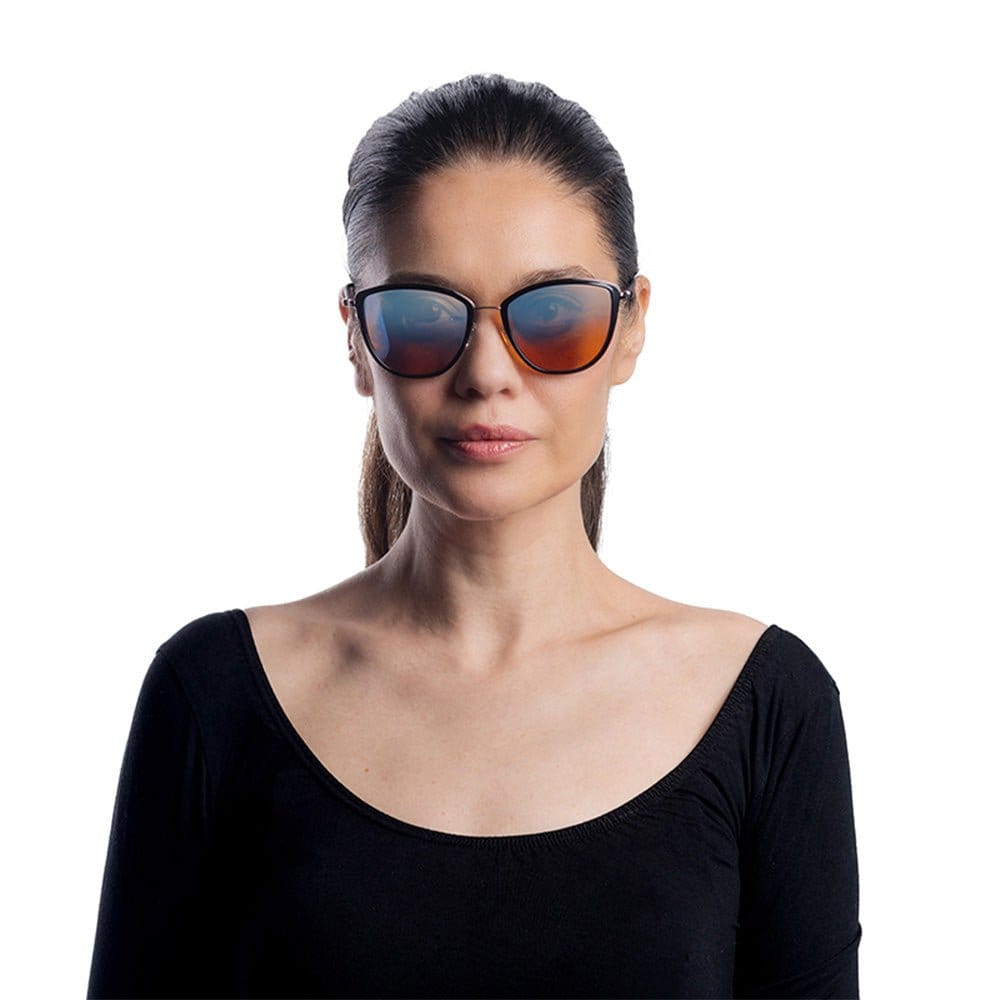 Tesla Hyperlight Eyewear, CAPRI BLACK for Women (Outdoor) - Uno Vita AS