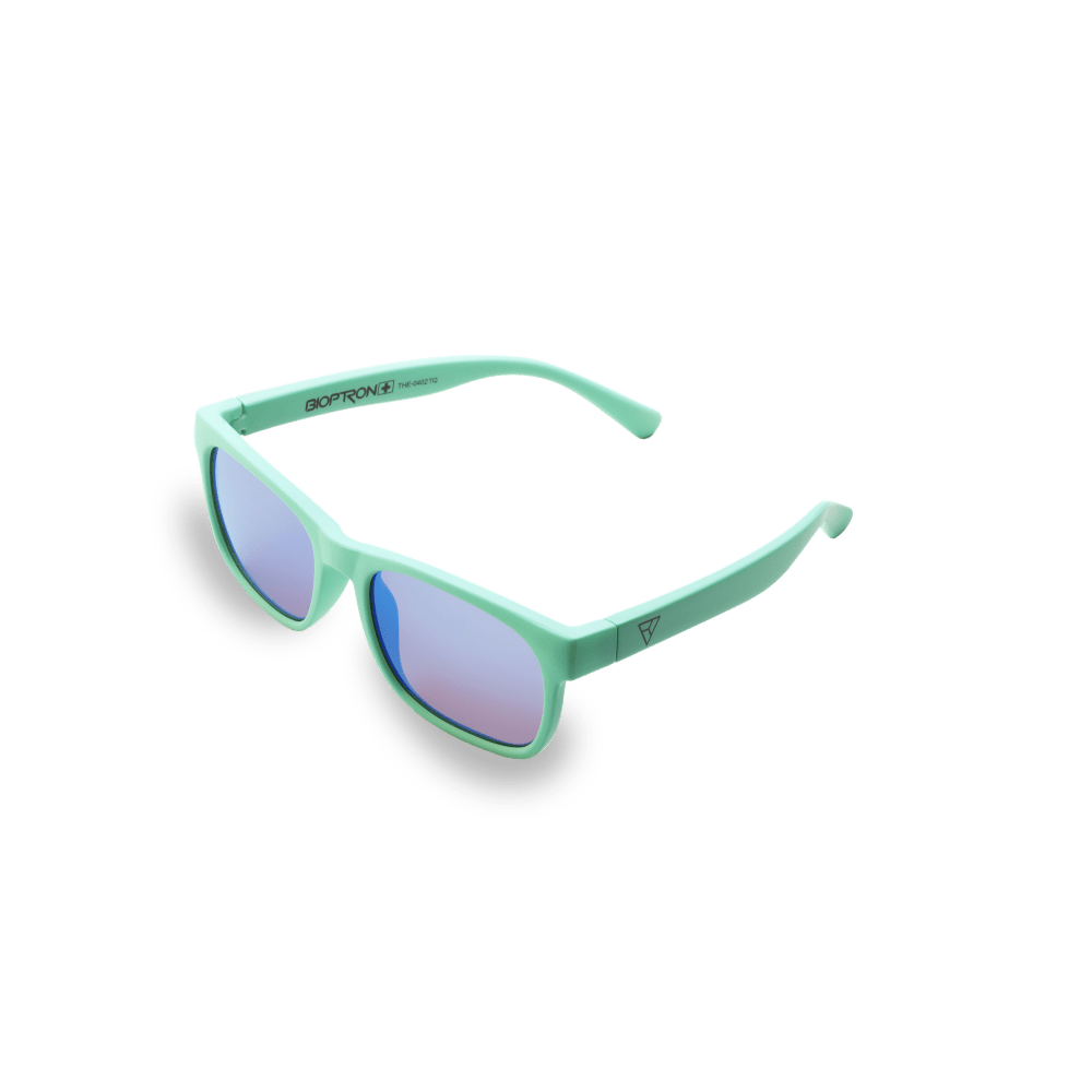 Tesla Hyperlight Eyewear® for Kids Turquoise - Uno Vita AS