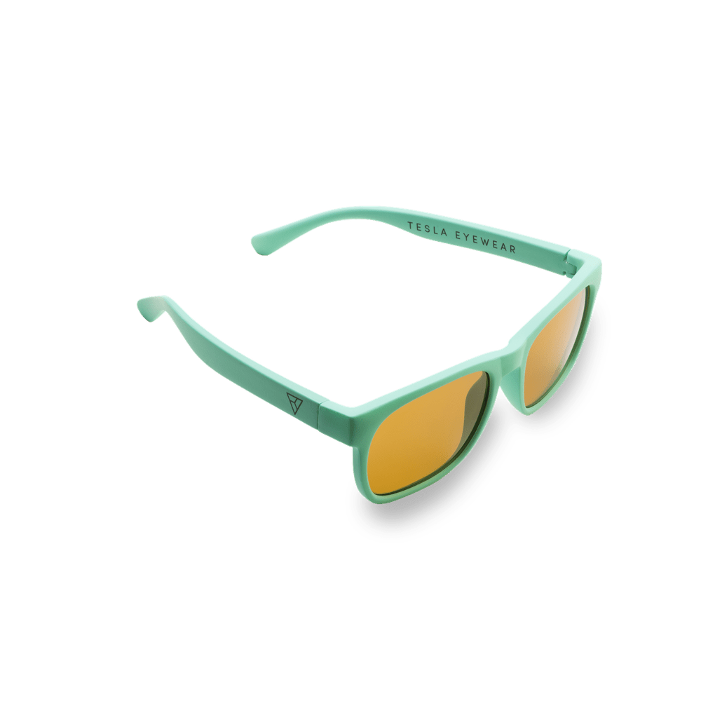 Tesla Hyperlight Eyewear TURQUOISE – Kids - Uno Vita AS