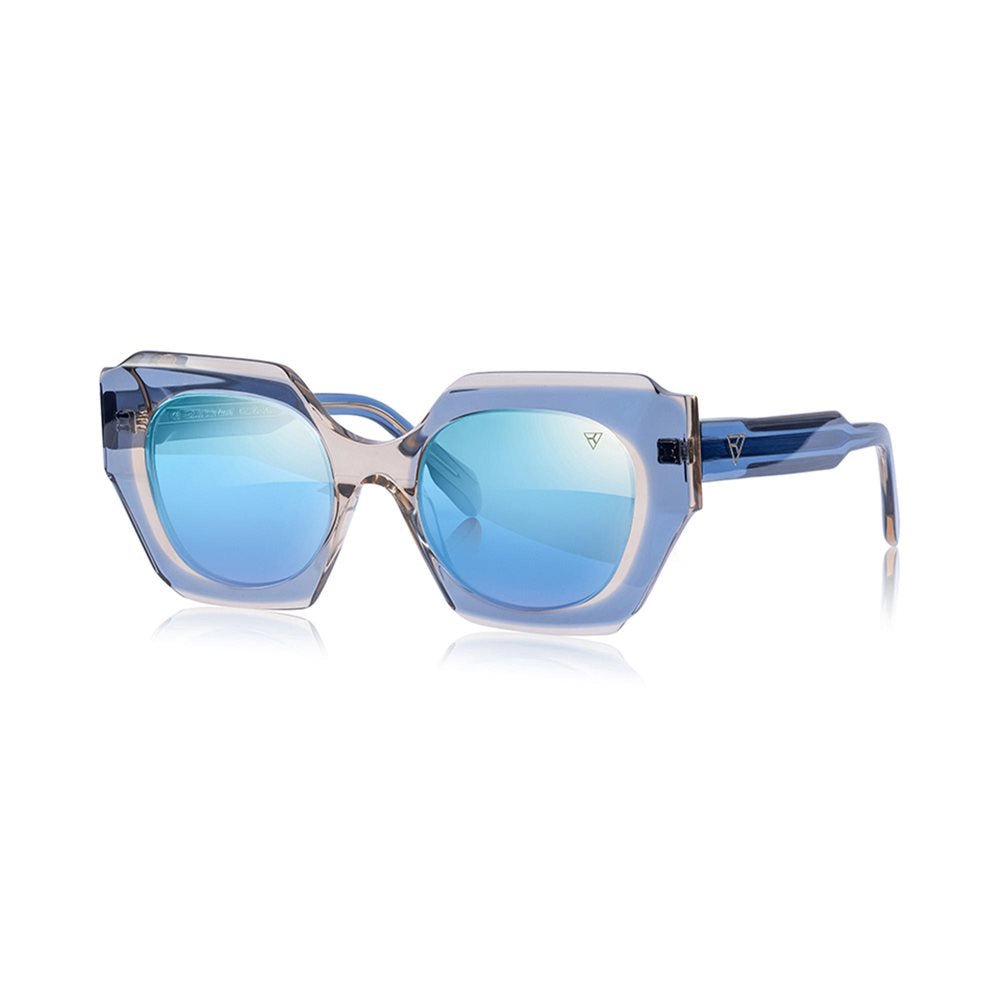 Tesla Hyperware ECLIPSE BLUE ZEBRA – Outdoor – Woman - Uno Vita AS