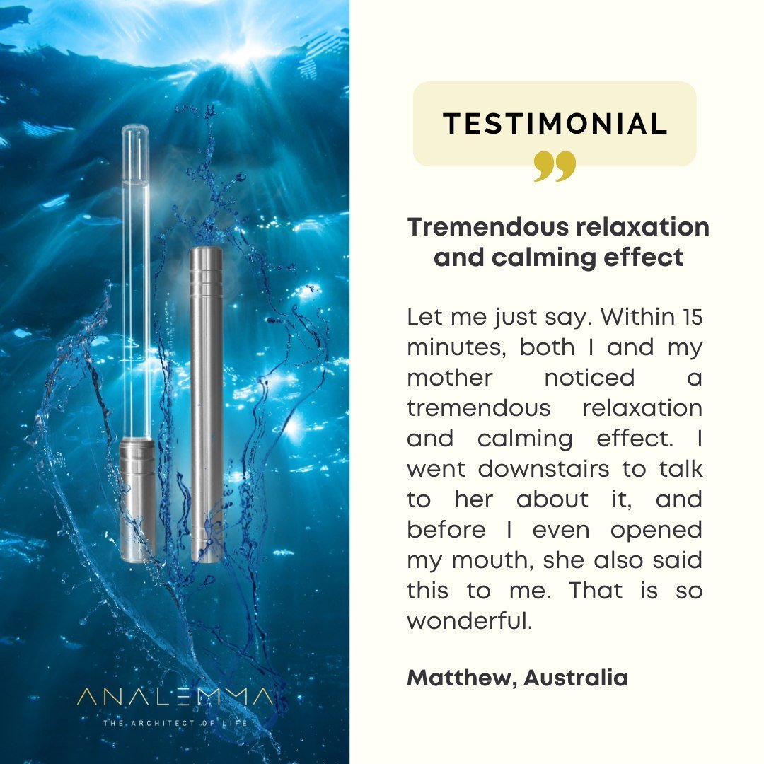 The Analemma Wand - Uno Vita AS