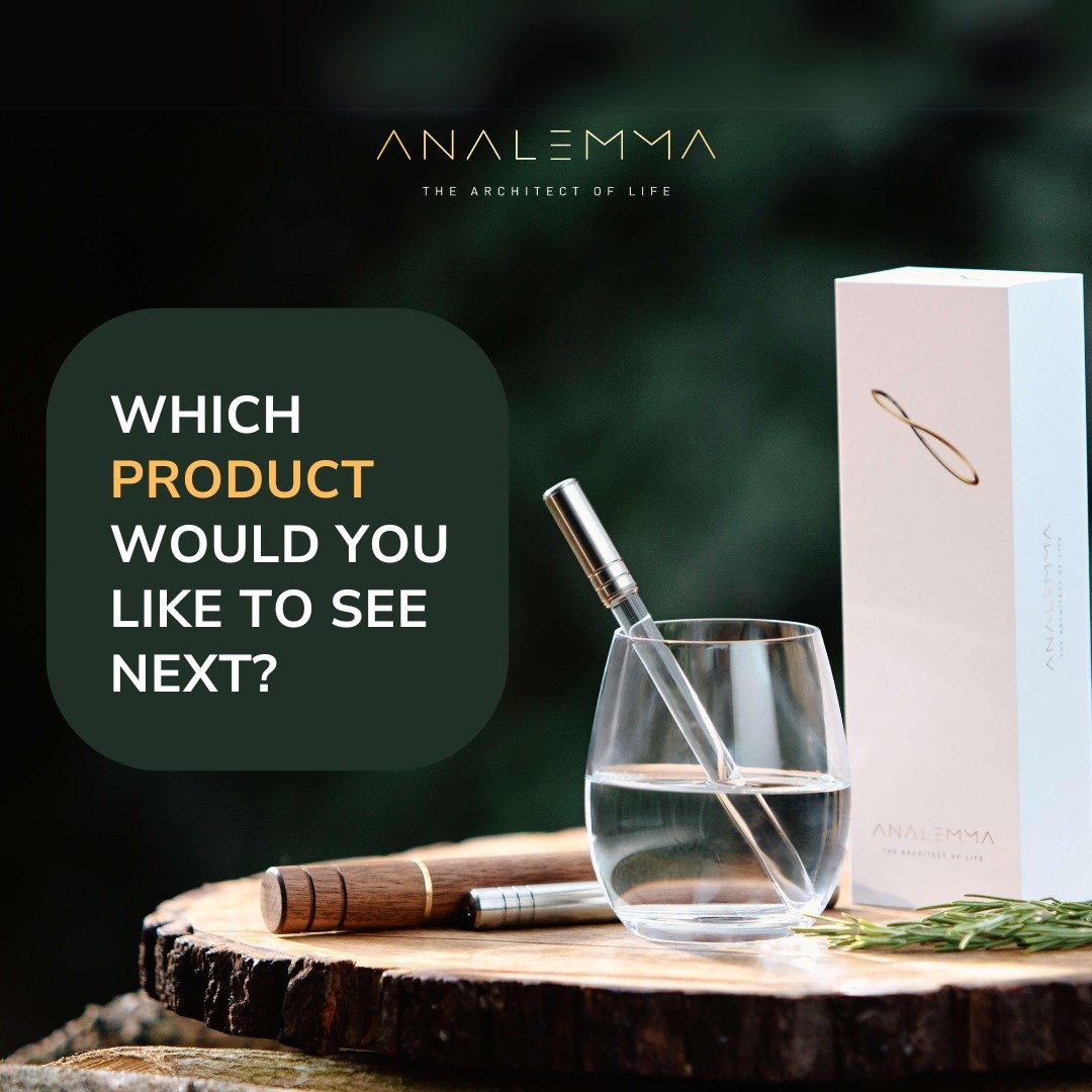 The Analemma Wand - Uno Vita AS