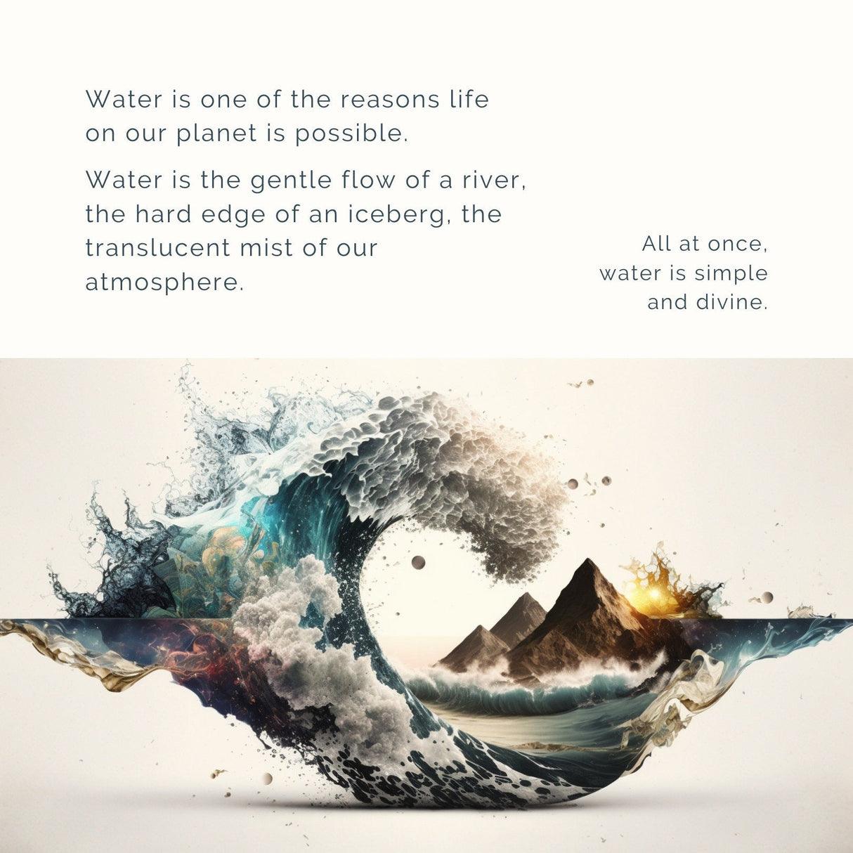 The Analemma Wand - Uno Vita AS