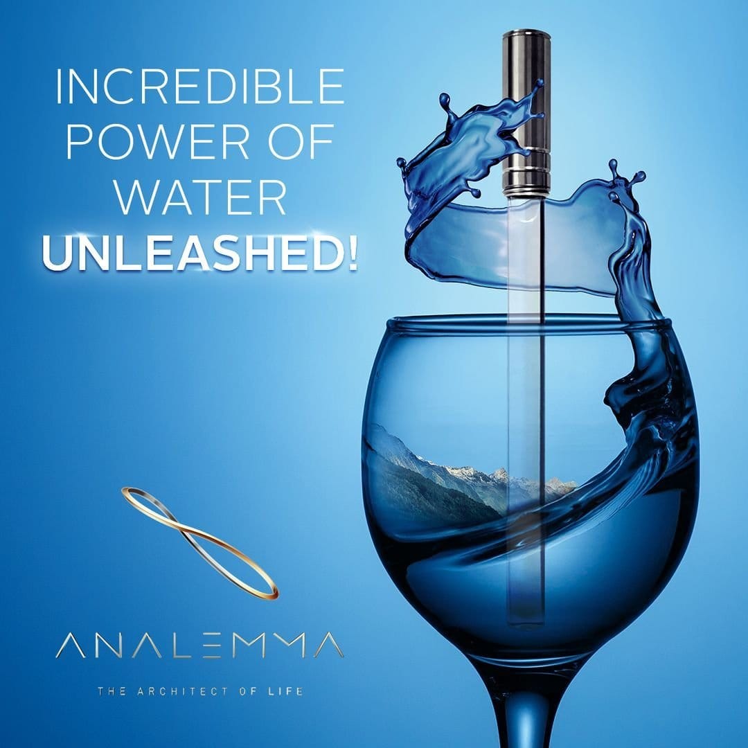 The Analemma Wand - Uno Vita AS