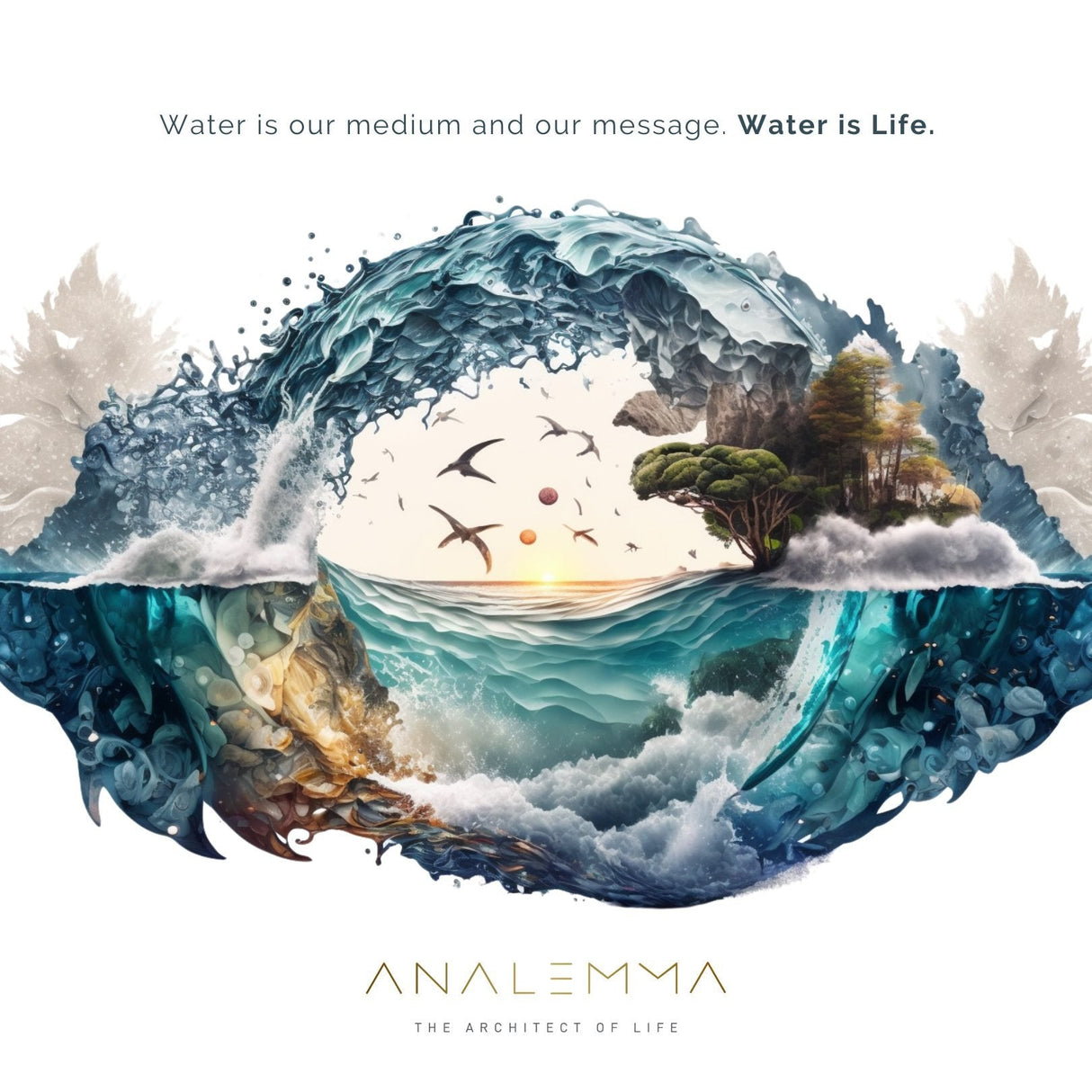 The Analemma Wand - Uno Vita AS