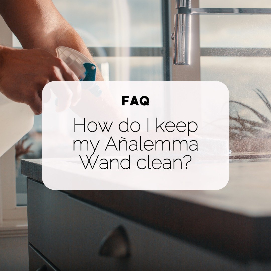 The Analemma Wand - Uno Vita AS