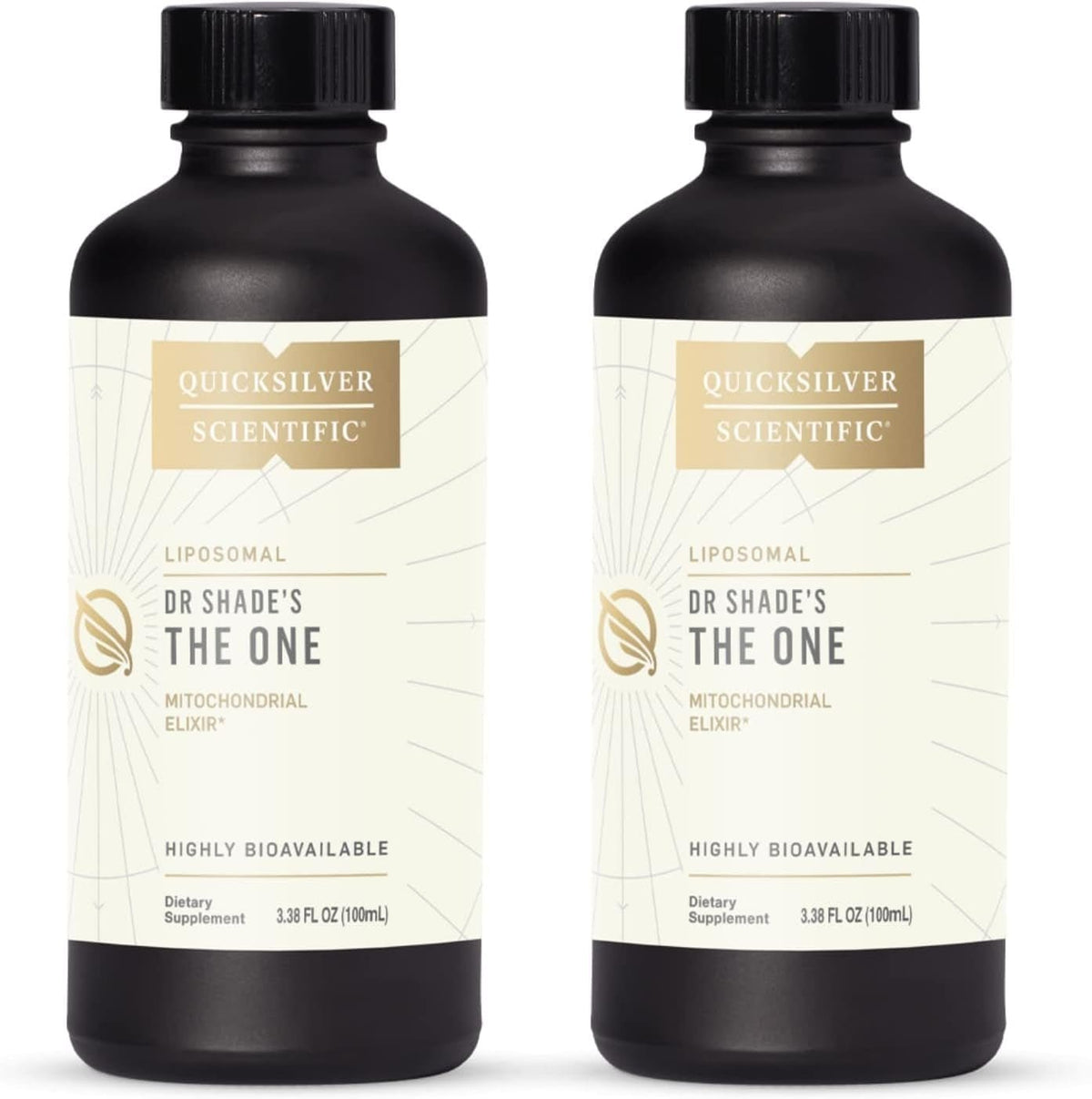 The One - liposomal energy supplement for mitochondria - Uno Vita AS