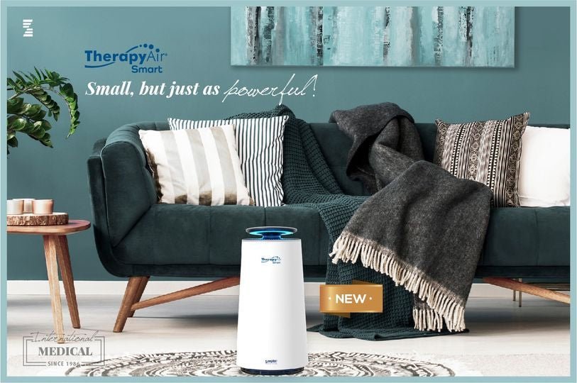Therapy Air® Smart Air Cleaner - Uno Vita AS