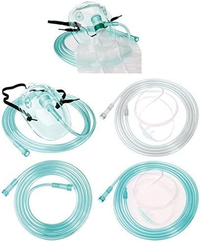 Tiga Med High Concentration Oxygen - Hydrogen Mask - Uno Vita AS