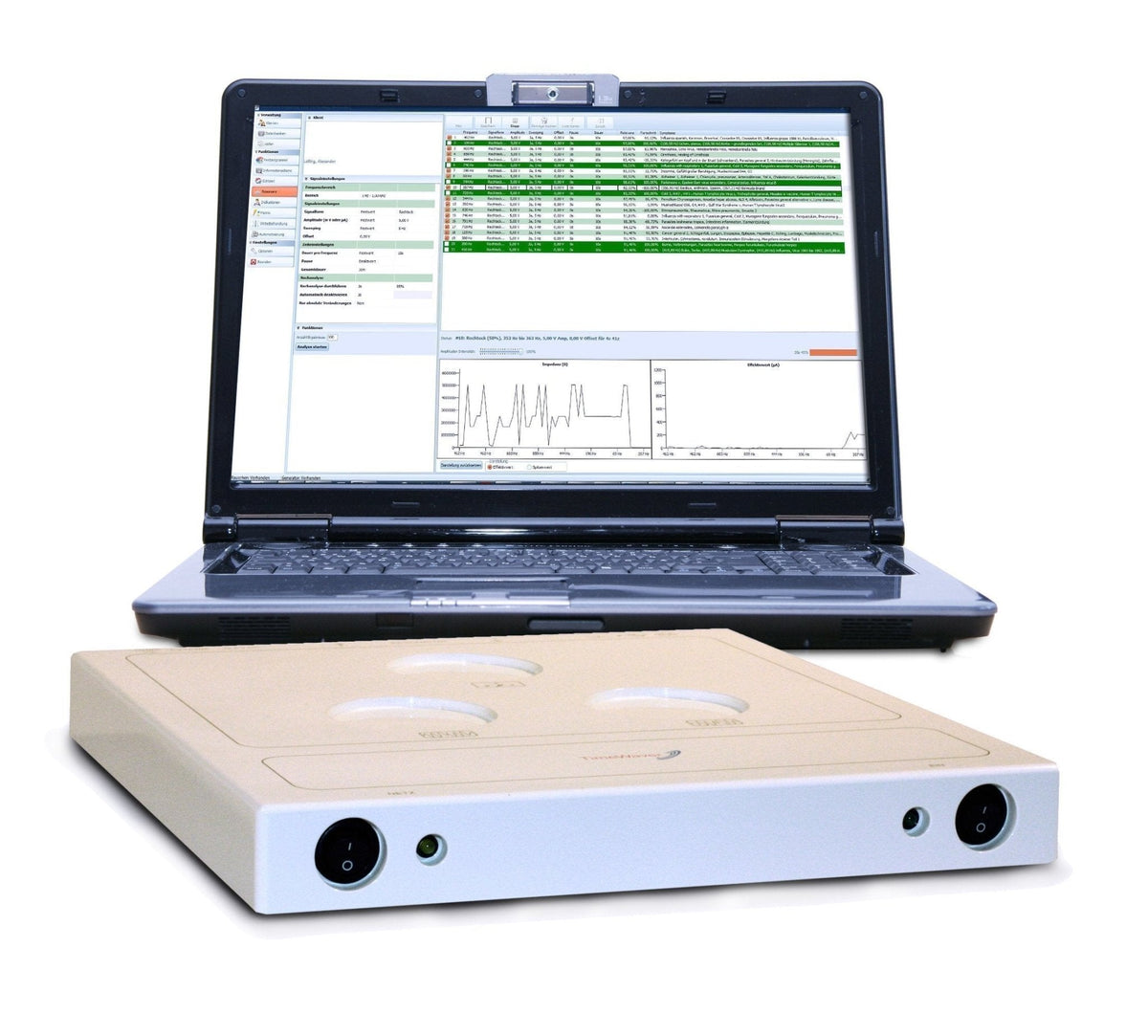TimeWaver Frequency – Transforming Health with Advanced Technology - Uno Vita AS