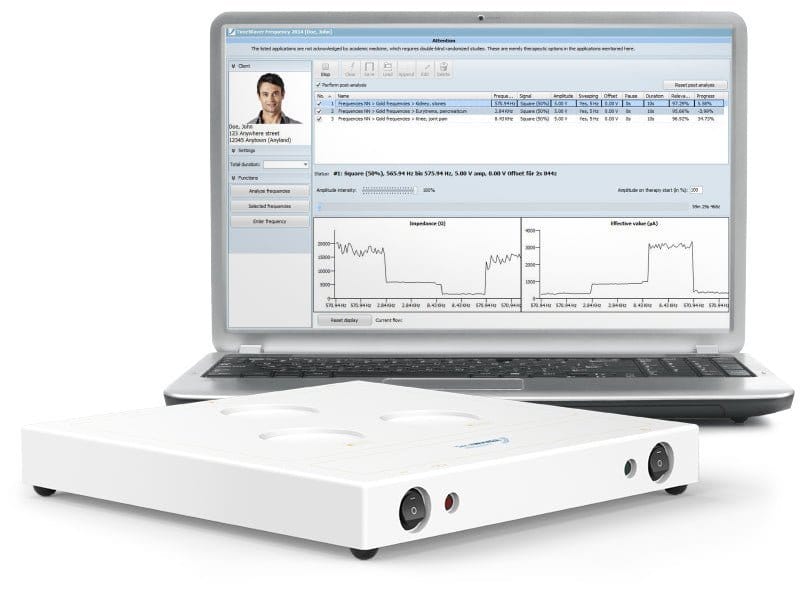 TimeWaver Frequency – Transforming Health with Advanced Technology - Uno Vita AS