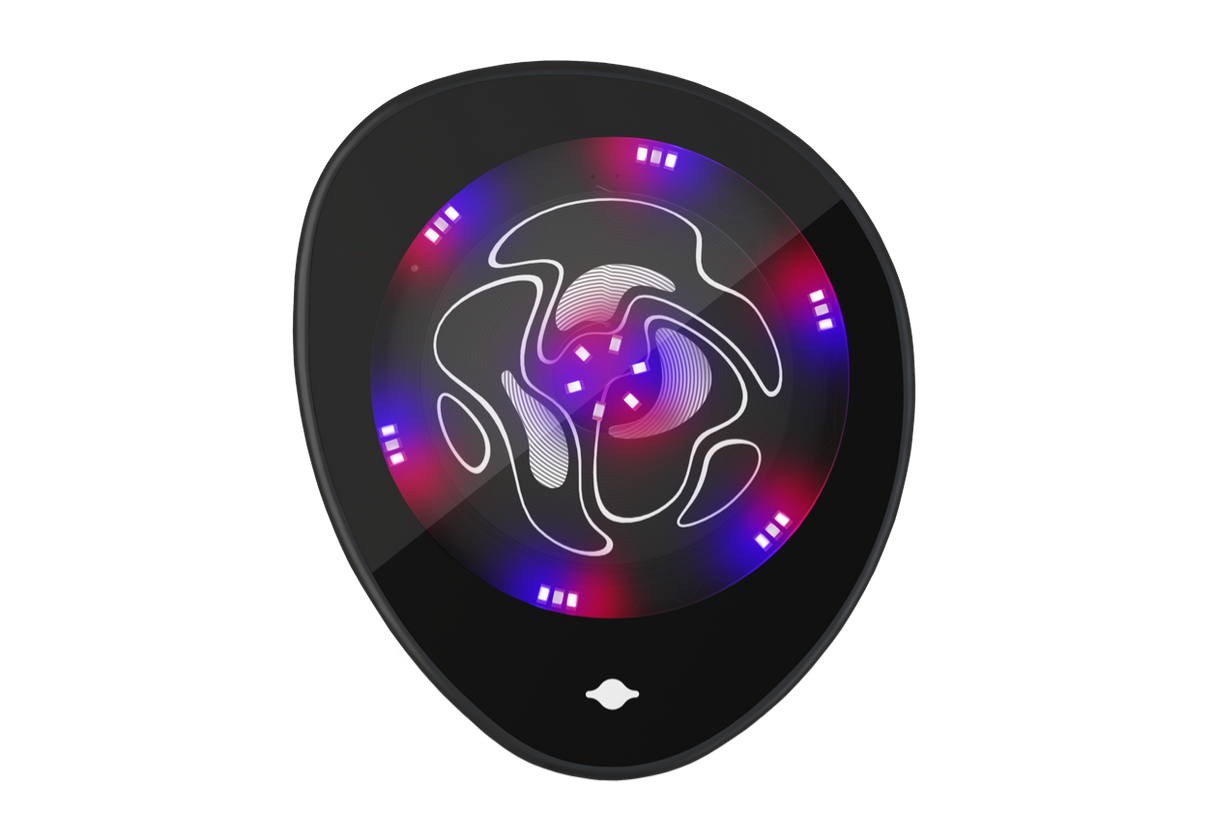 Infopathy Glowing IC Pad 3