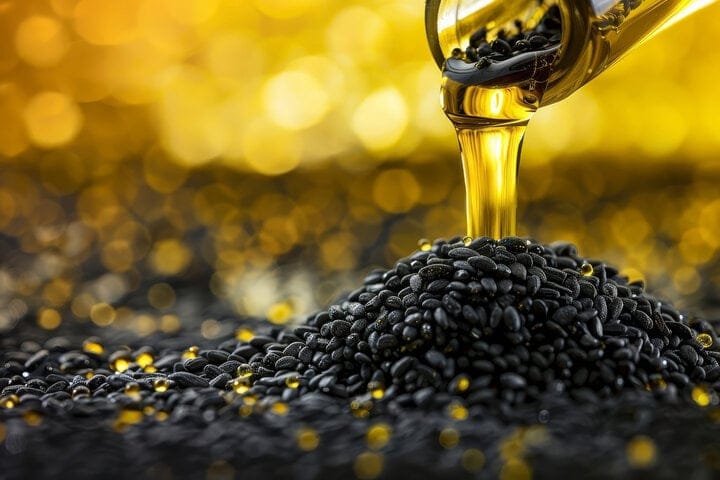 Ultra - TQ Black Cumin (Thymoquinone) - Uno Vita AS